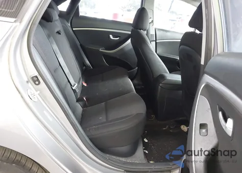 2013 Hyundai Elantra Gt z USA, uszkodzony, nr VIN KMHD35LE1DU157012